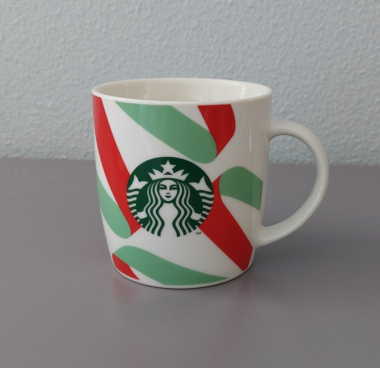 ☕️🎄 ️STARBUCKS 2021 Limited Edtion kerst mok ️️️️ ️ ️️️️, Ophalen of Verzenden, Zo goed als nieuw, Overige stijlen, Starbucks