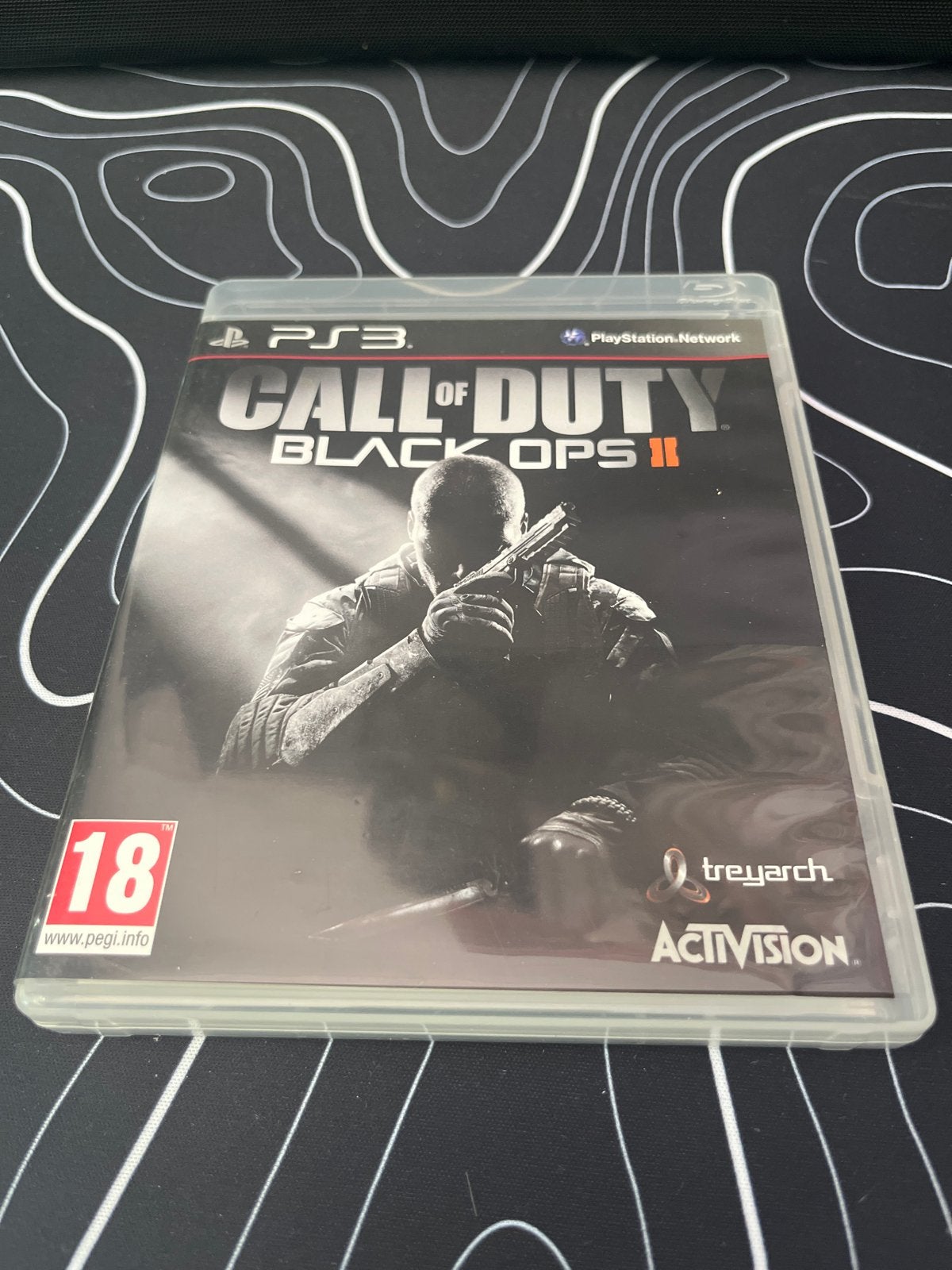 Call of Duty: Black Ops II voor PS3 - Zo goed als nieuw, Spelcomputers en Games, Games | Sony PlayStation 3, Vanaf 18 jaar, Shooter
