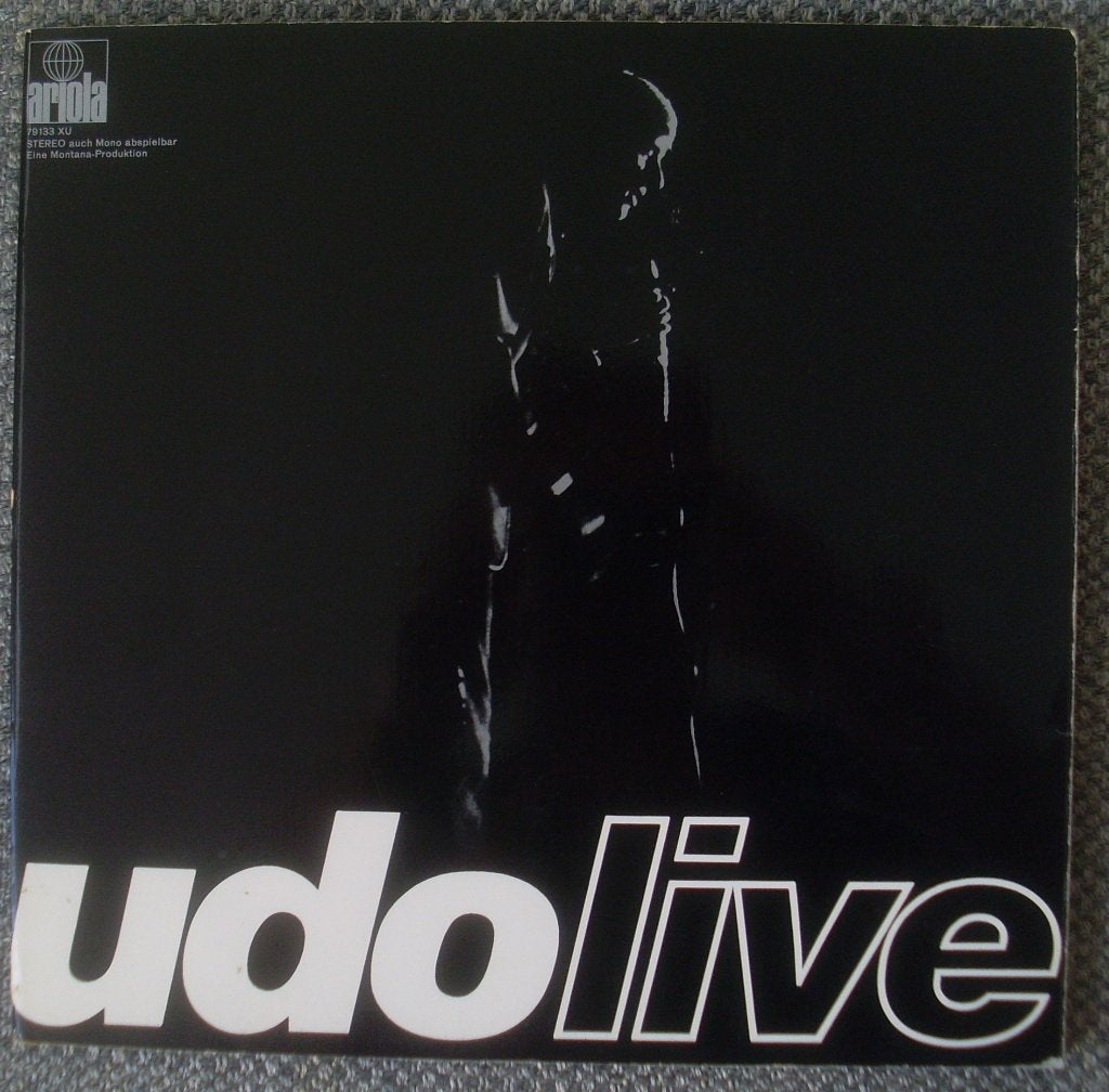 Udo Jürgens - 2 LP's (eventueel ook los te koop), Cd's en Dvd's, Vinyl | Pop, LP, Gebruikt, Pop, Ophalen of Verzenden
