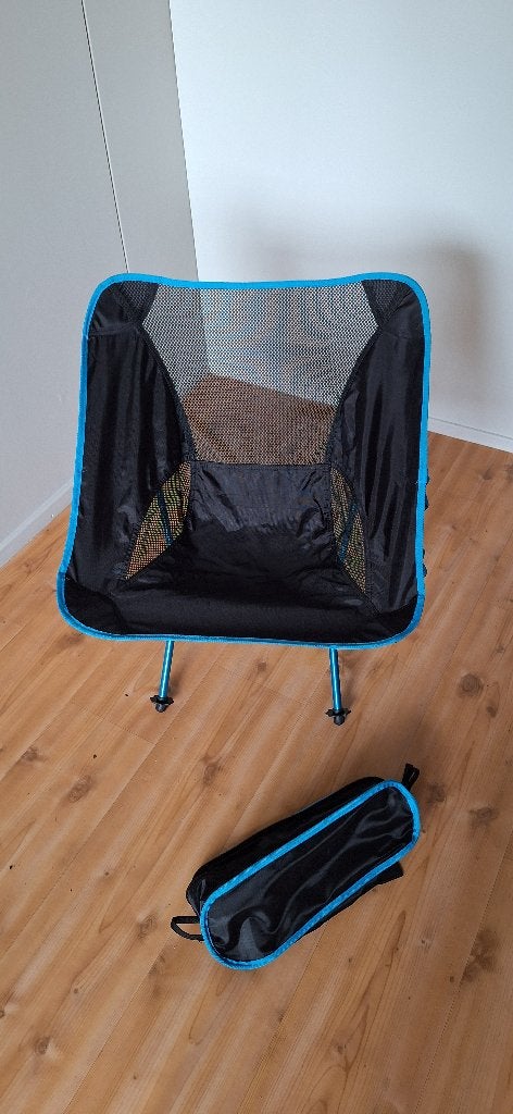 comfortabel reisstoeltje, Ophalen, Zo goed als nieuw