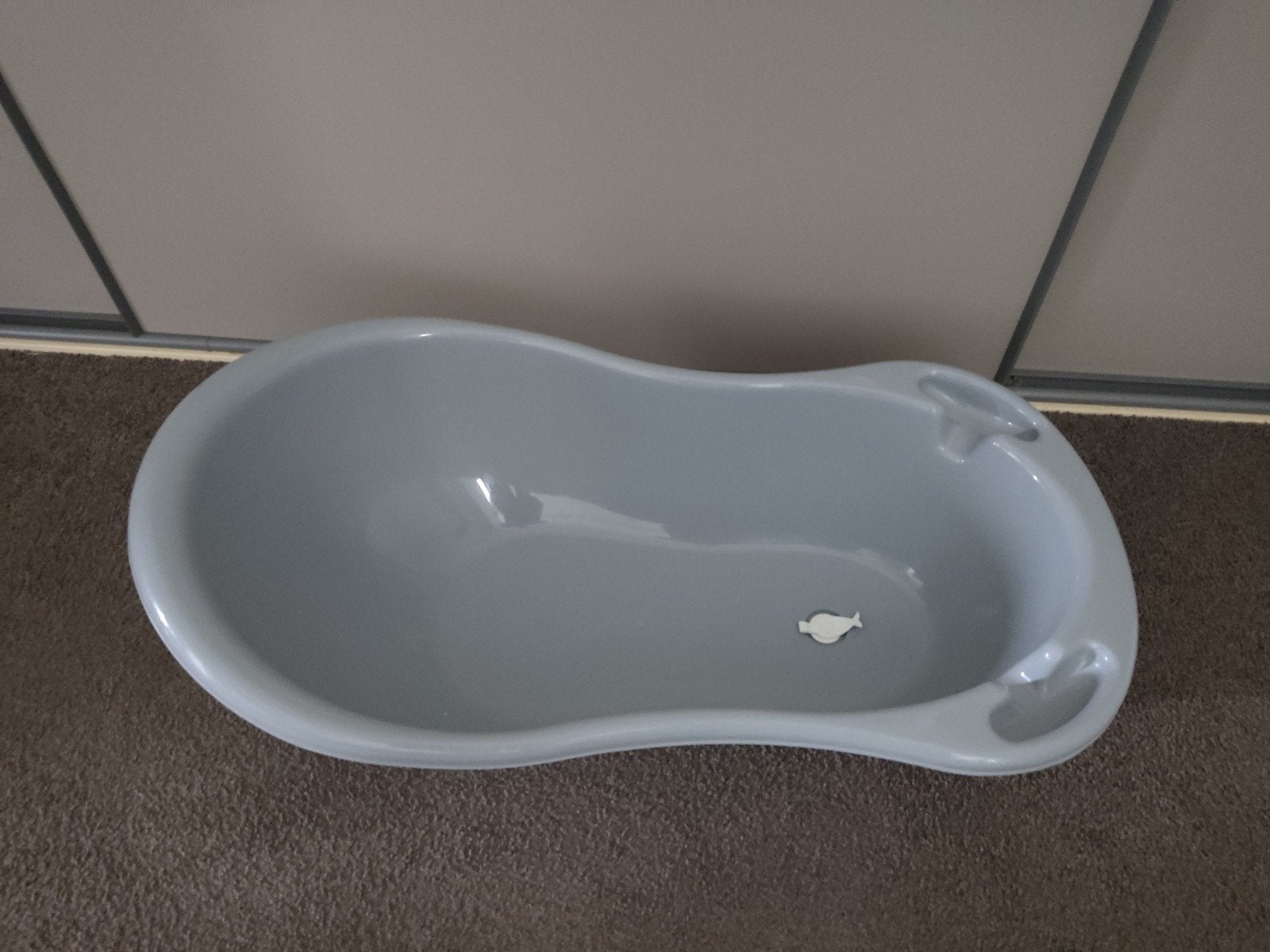 baby peuter bad, Kinderen en Baby's, Ophalen, Gebruikt, Badje, Standaard