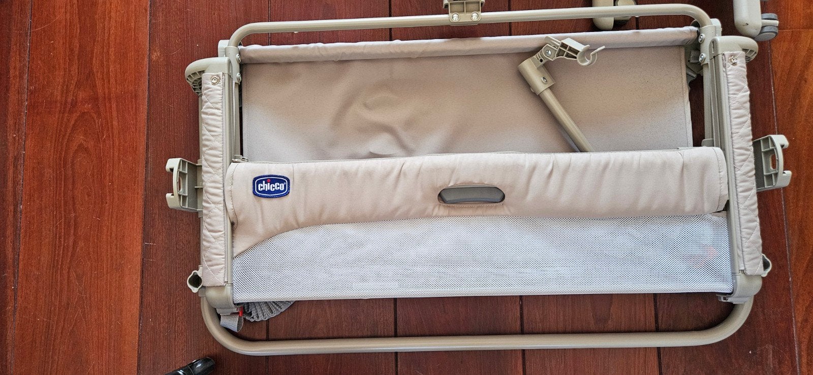 Chicco Next2Me Co-sleeper - Beige, Kinderen en Baby's, Babywiegjes en Ledikanten, Ophalen, Gebruikt, Wieg