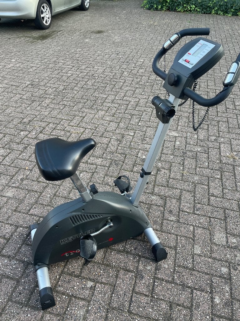Kettler Trophy hometrainer (M9428), Ophalen, Overige materialen, Gebruikt, Benen