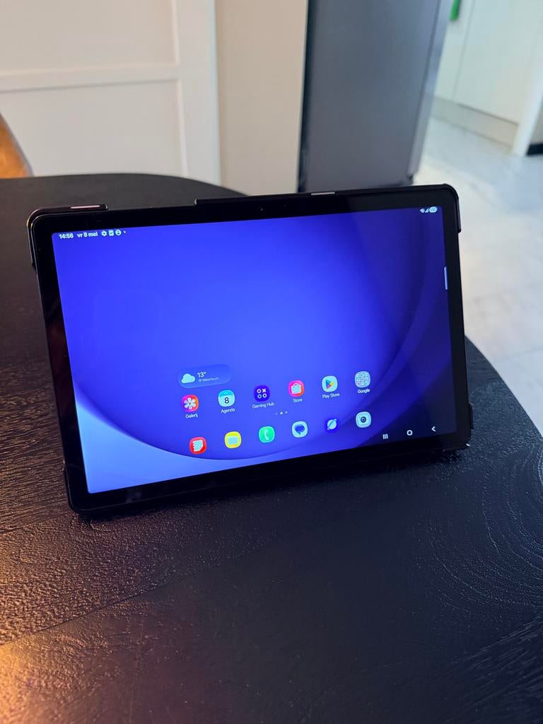 Samsung Galaxy Tab A8 10.5" (2021) 32GB Wi-Fi Zwart, Ophalen of Verzenden, Zo goed als nieuw, 10 inch, 32 GB