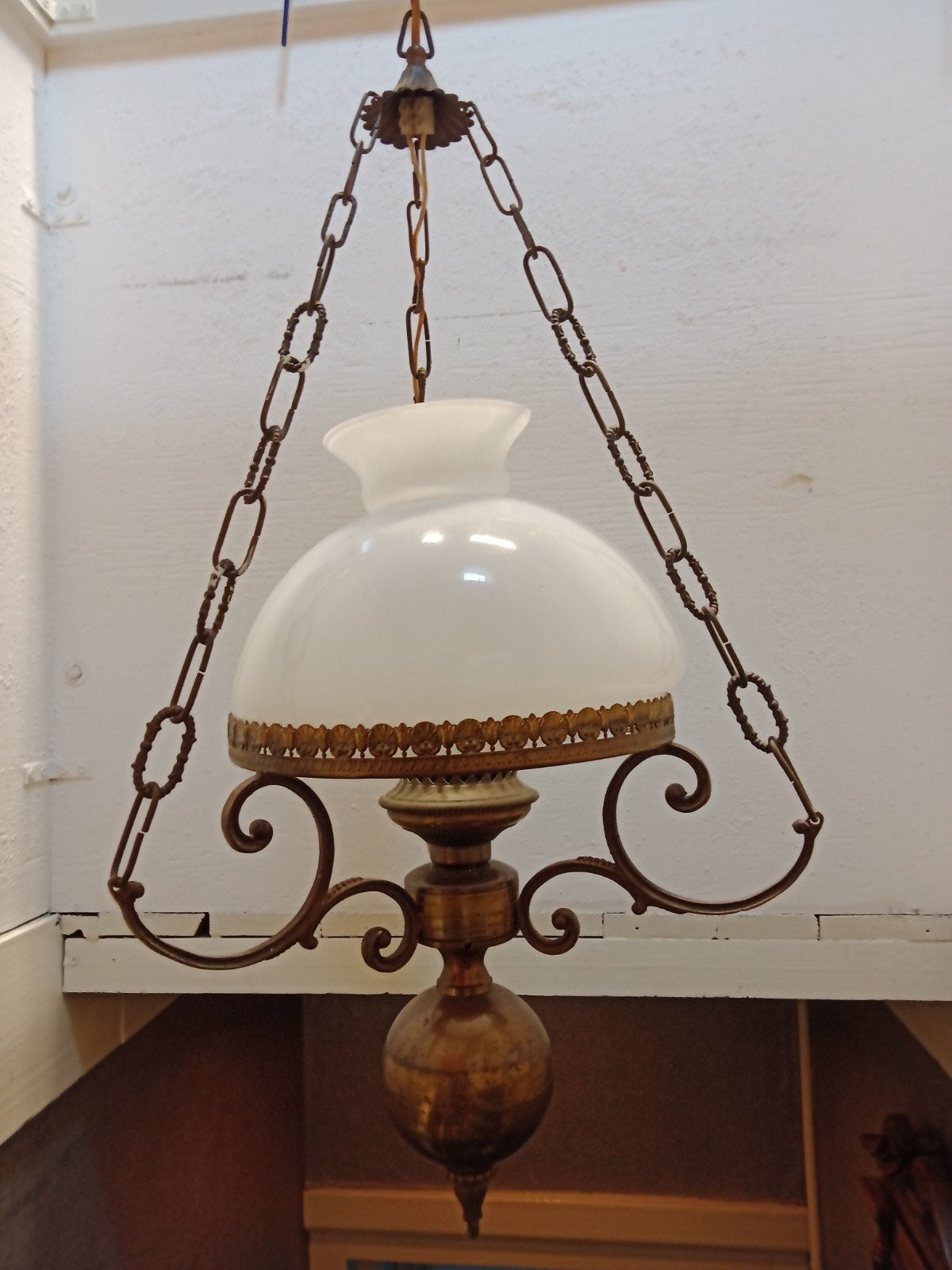 te koop hanglamp, Ophalen of Verzenden