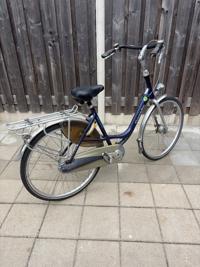 gazelle vrouwenfiets, Ophalen, Zo goed als nieuw, 20 inch of meer, Gazelle