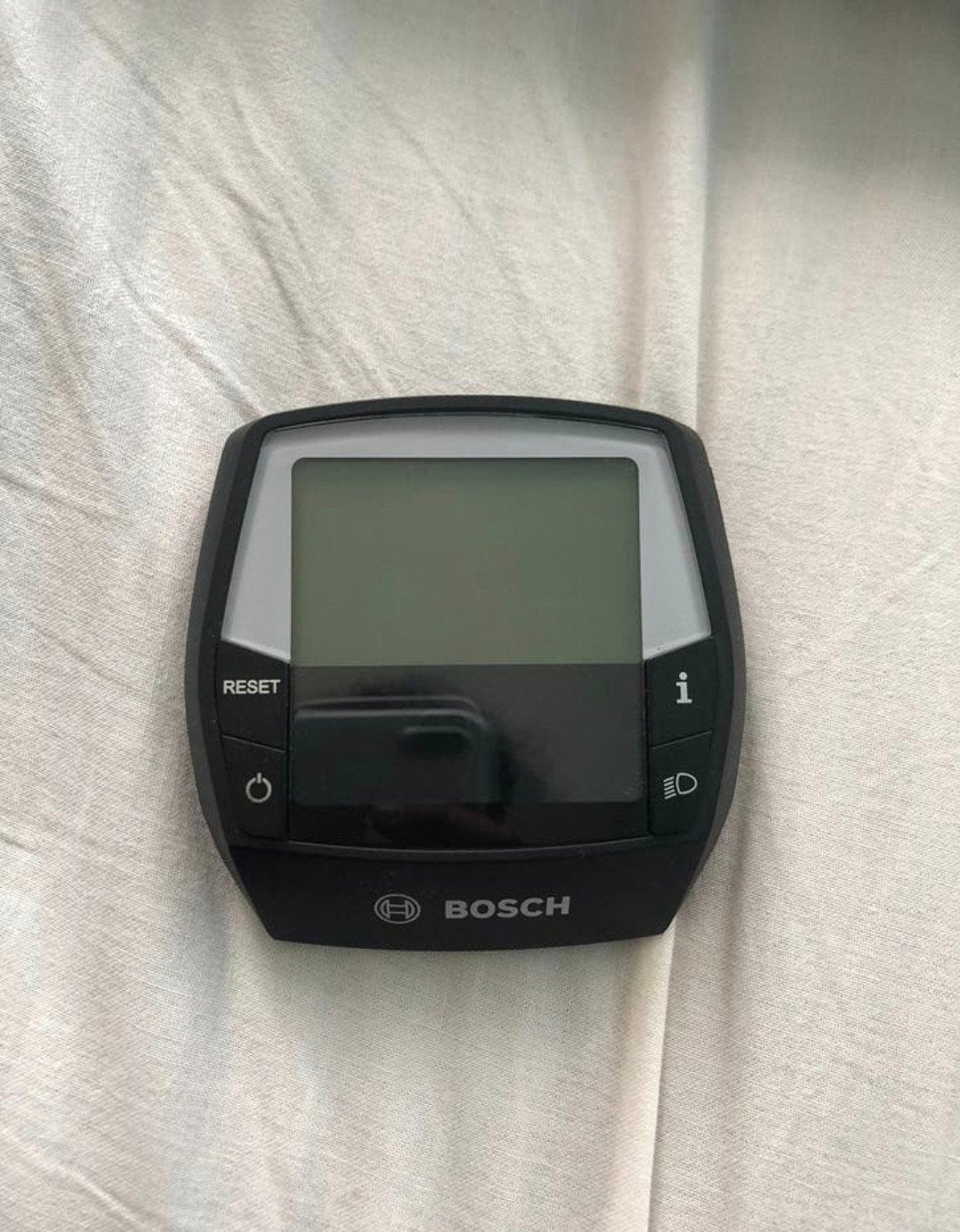 Bosch Intuvia fietscomputer display e-bike, Verzenden, Draadloos, Zo goed als nieuw