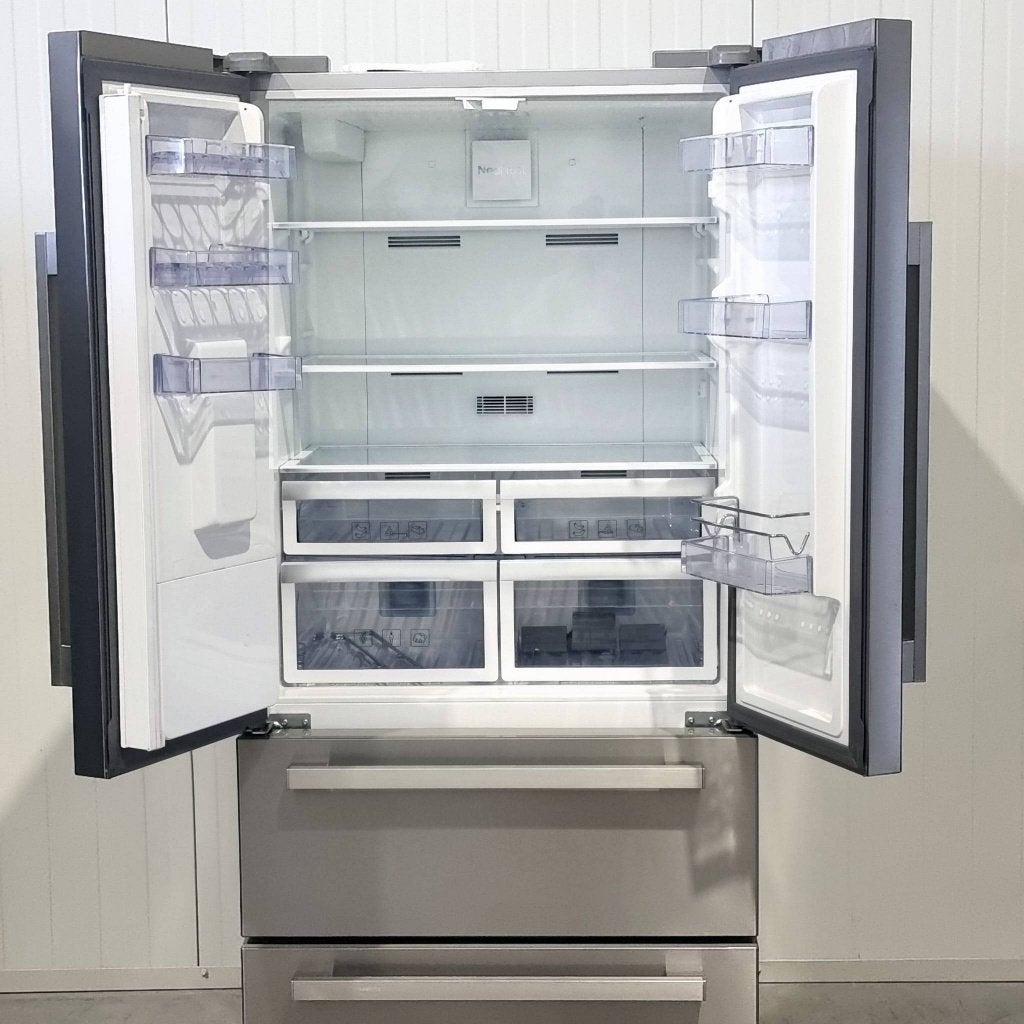 Foto 14 van Beko GNE60530DX Amerikaanse Koelkast (Inox/French Door) 530L