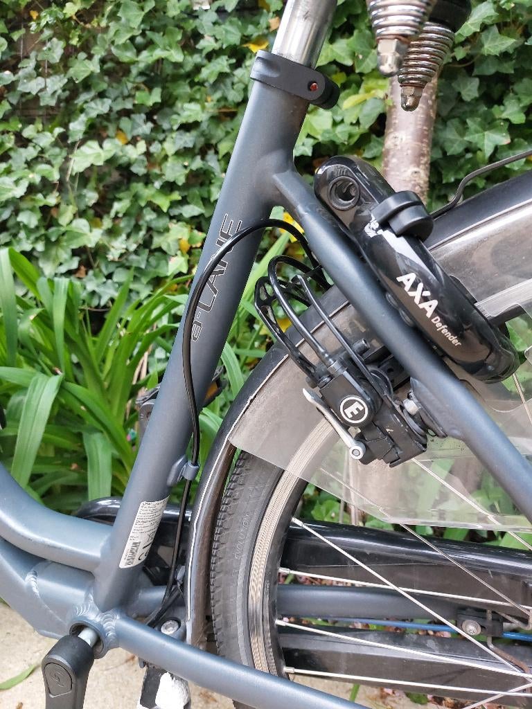 Goede sparta E bike Framemaat 50, Ophalen, Sparta, Gebruikt, 47 tot 51 cm
