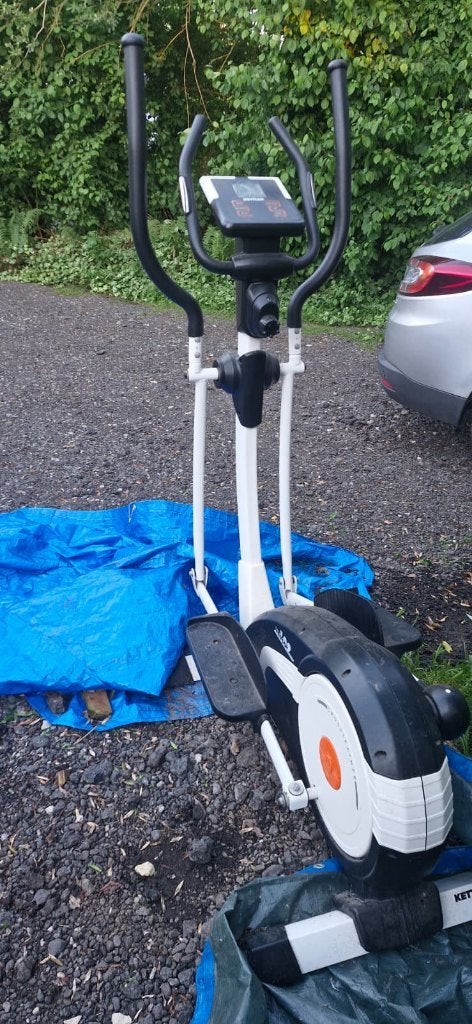Kettler Verso 109 Crosstrainer - Zo goed als nieuw, Sport en Fitness, Ophalen, Benen, Gebruikt, Crosstrainer