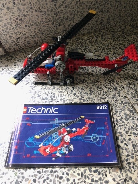 technisch Lego, Gebruikt, Lego, Ophalen of Verzenden, Technic
