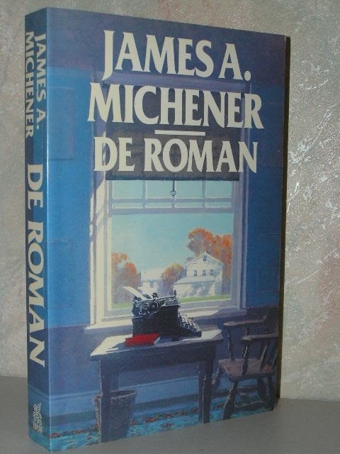 James A. Michener - De roman (paperback), Boeken, Romans, Zo goed als nieuw, Ophalen of Verzenden