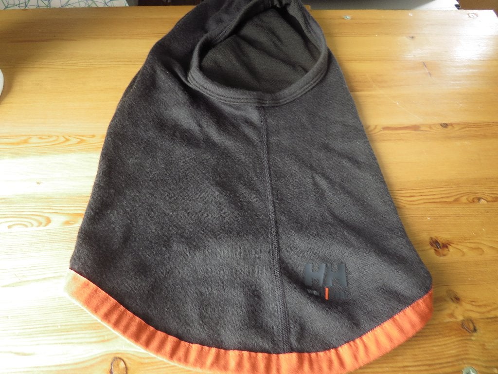 Zwarte merinomix bivakmuts van Helly Hansen Workwear, Verzenden, Gedragen, Helly Hansen, Muts