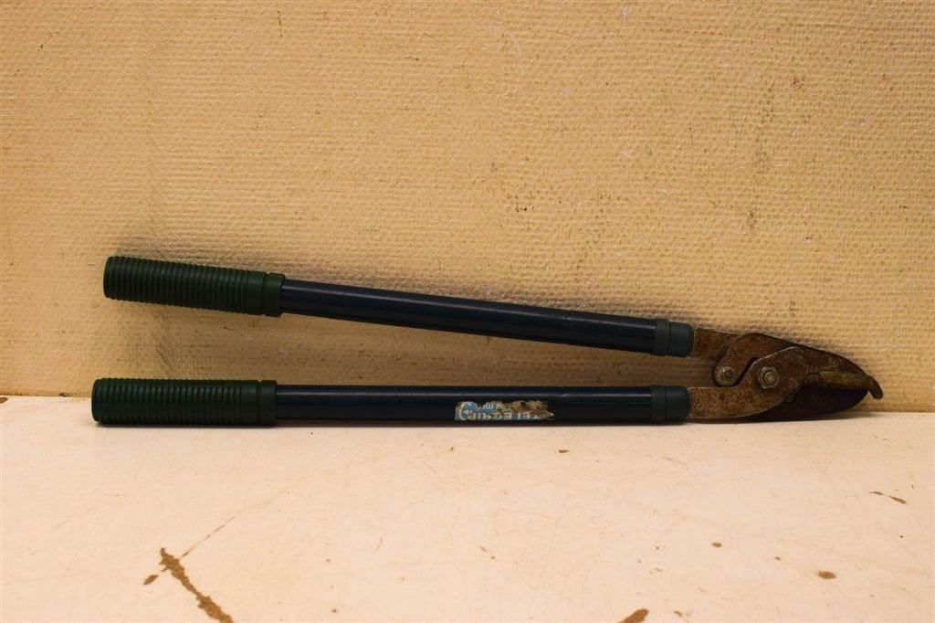 Takkenschaar 48773, Ophalen of Verzenden, Gebruikt, Onkruidsteker