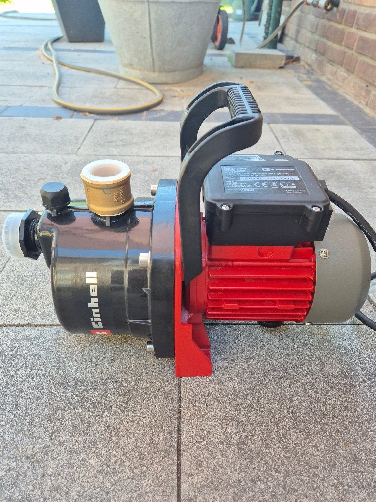 Waterpomp Einhell, Ophalen, Nieuw, Elektrisch, Beregeningspomp