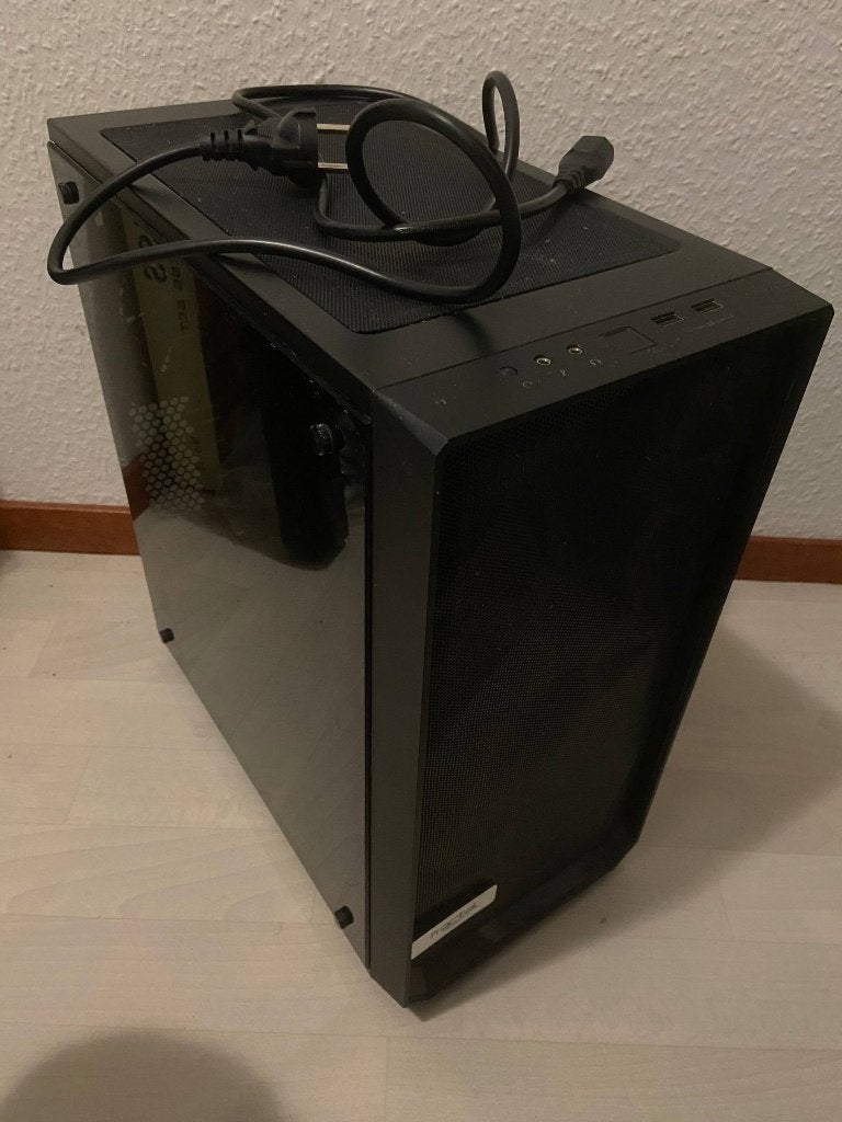 Gaming PC, i9-9900 - RTX 2080 SUPER - 32GB RAM, Asus, 32 GB, Intel Core i9, Ophalen of Verzenden