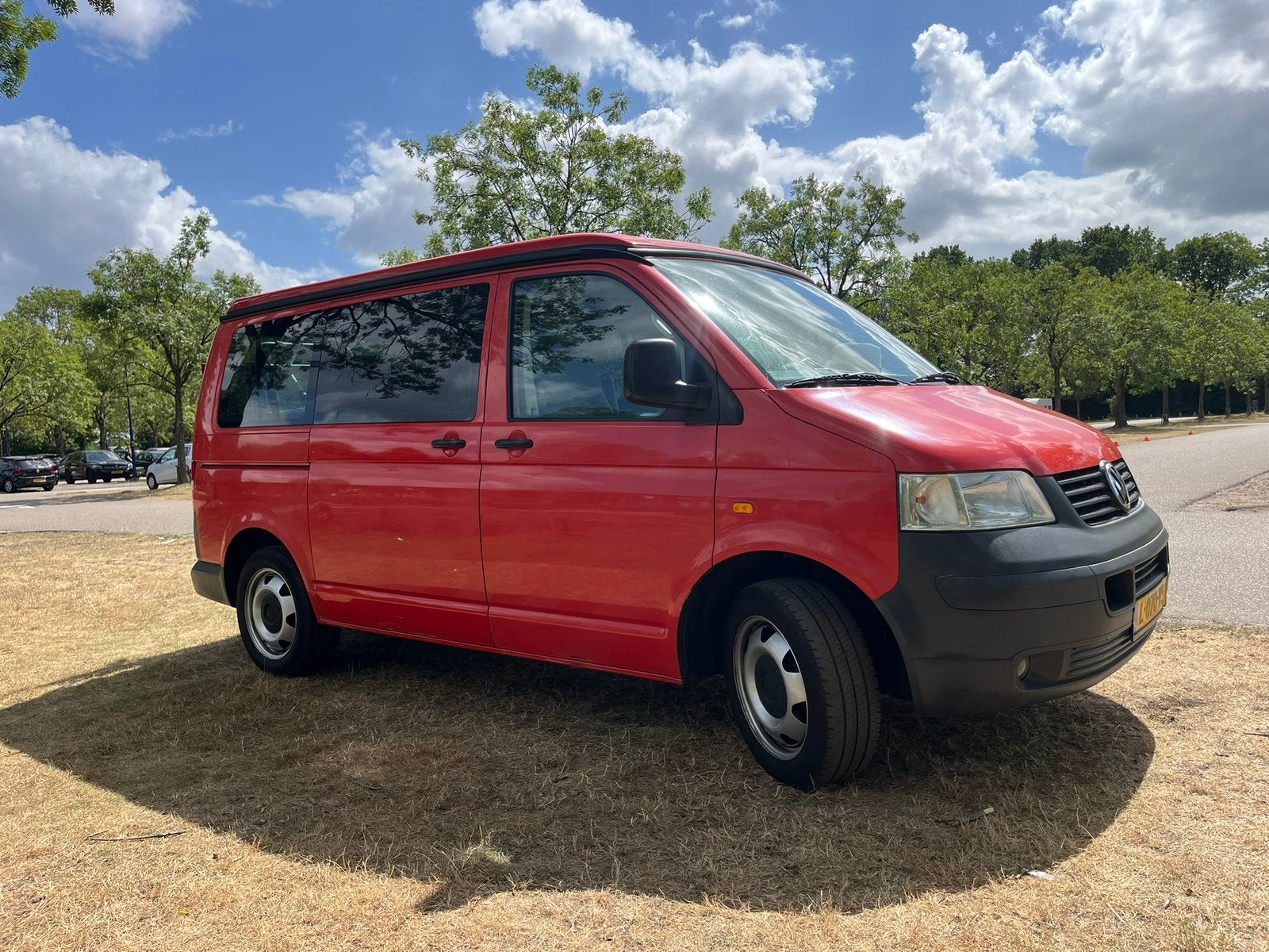 Volkswagen Transporter T5 camper, Automaat, Volkswagen, Vloeistofverwarming, Diesel