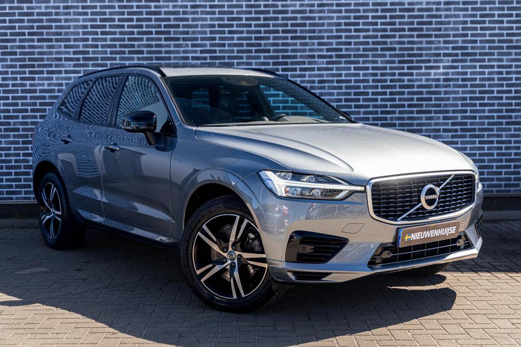 Volvo XC60 2.0 T8 Twin Engine AWD R-Design | Plug-in Hybrid, 12 maanden, Gebruikt, Euro 6, 4 cilinders