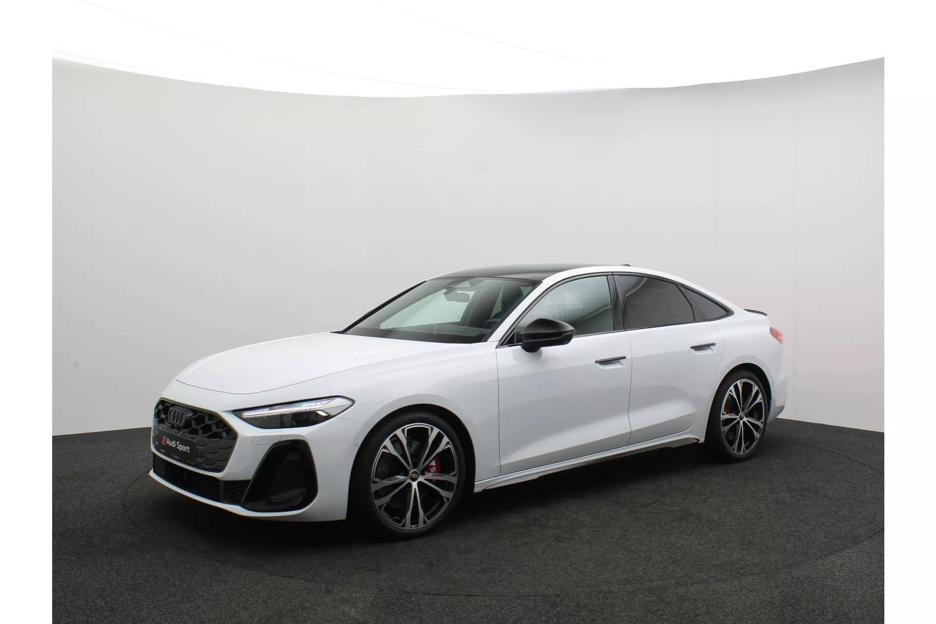Audi S5 Limousine 3.0 TFSI 367PK quattro 50 year edition | M