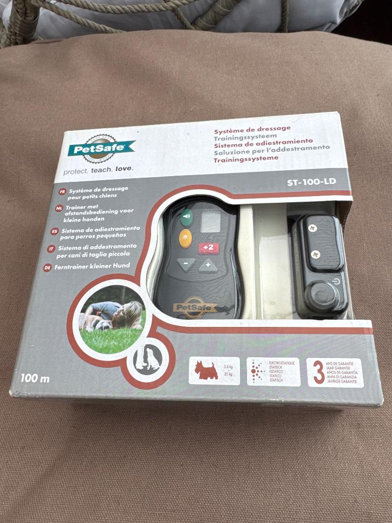 Petsafe trainer, Ophalen of Verzenden, Nieuw