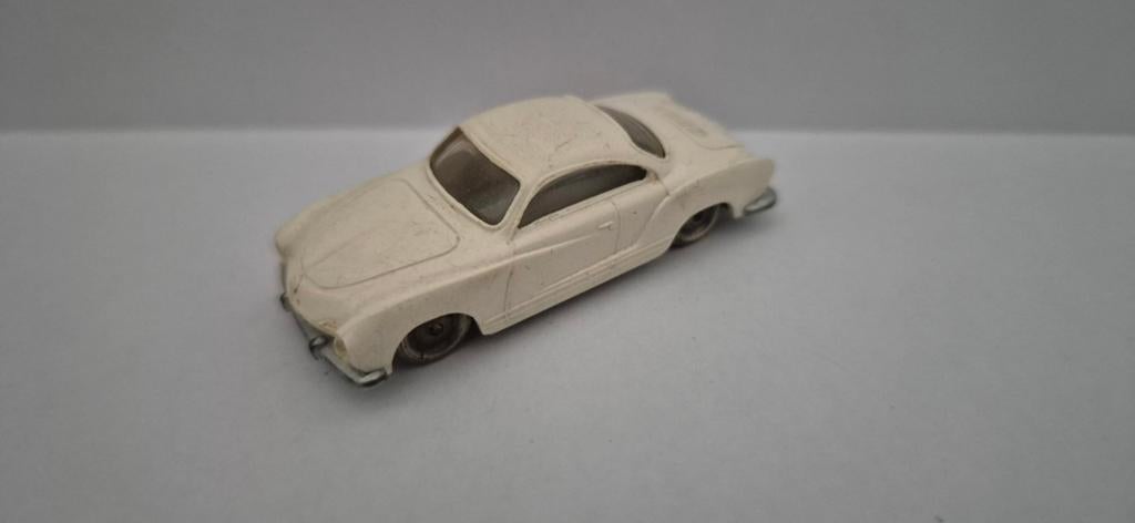 Oude lego karmann ghia  1 kant licht verkleuring 1 koplamp o, Ophalen of Verzenden, Gebruikt