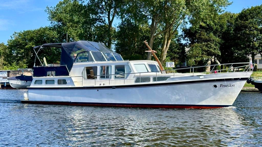 Zwaan Kruiser 13.50 AK (bj 1978), Watersport en Boten, Gebruikt