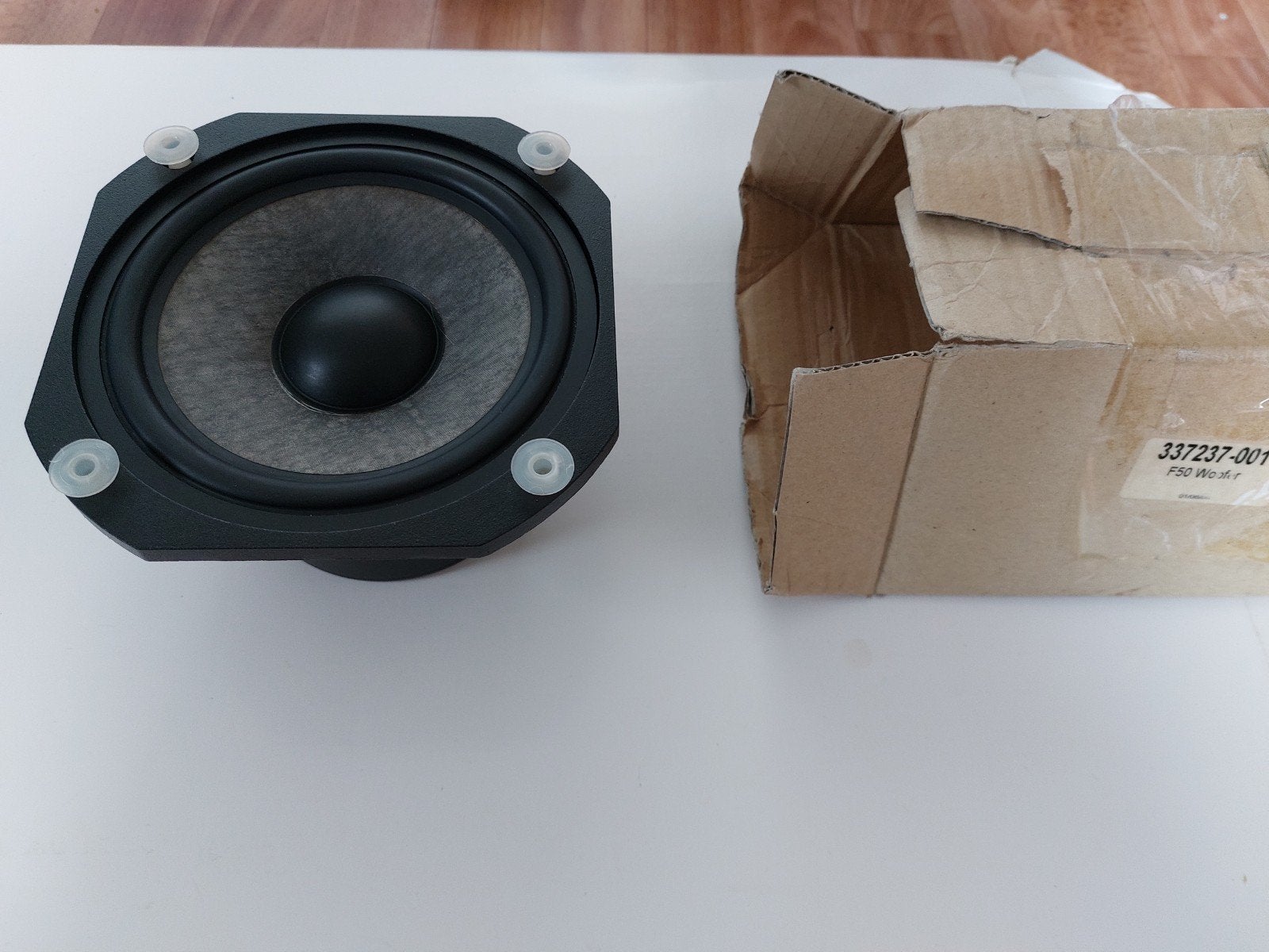 Revel f50 woofer