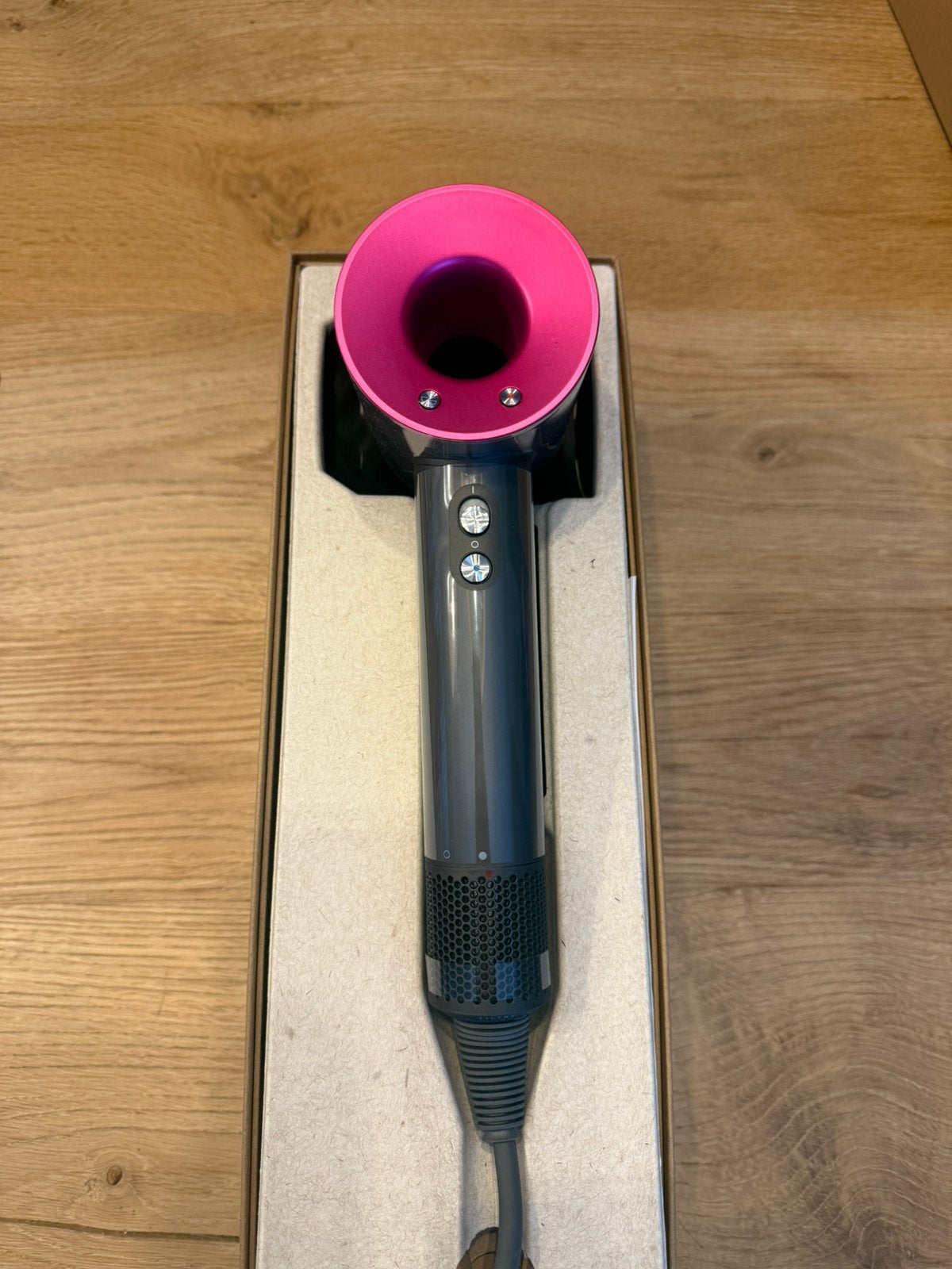 Dyson SuperSonic HD 08, Ophalen of Verzenden, Zo goed als nieuw, Föhn of Haardroger