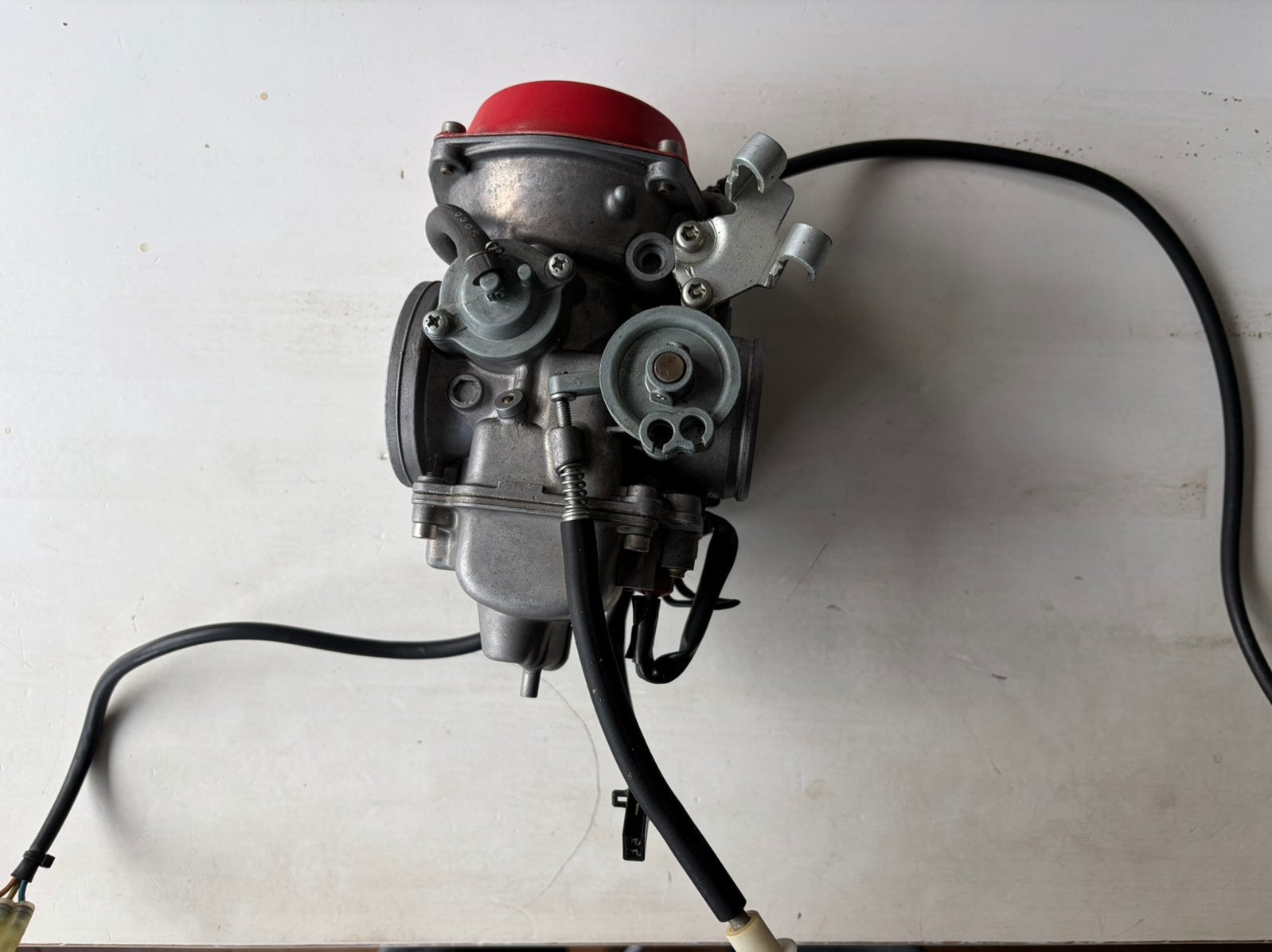 Carburateur Honda FMX650 NX650 SLR650 Dominator, Ophalen of Verzenden, Gebruikt