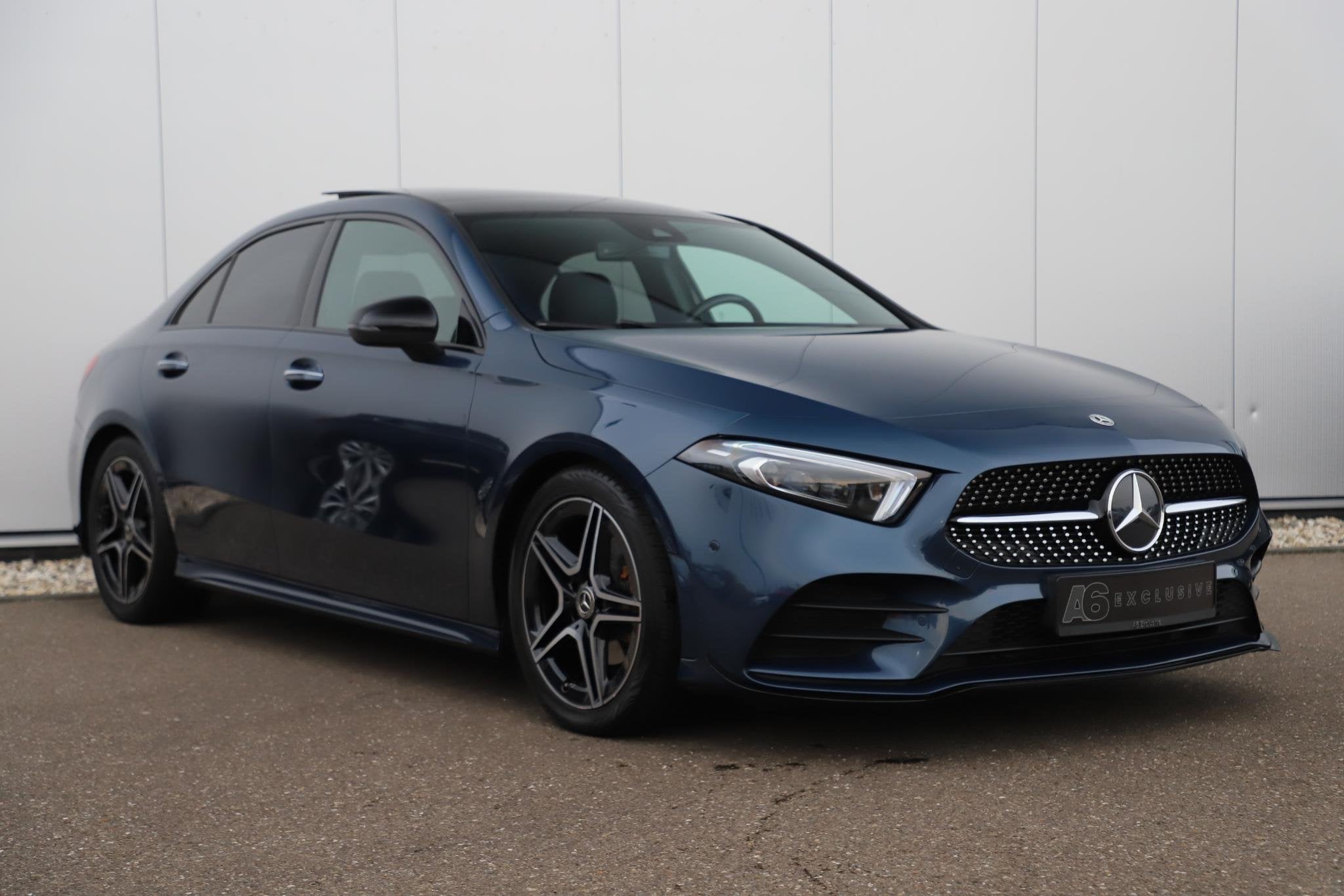 Mercedes-Benz A-Klasse