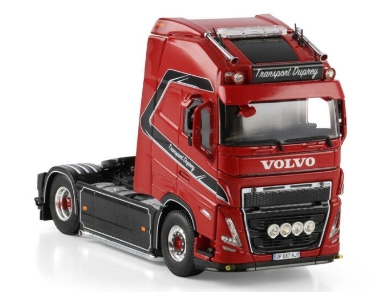 WSI VOLVO FH5 GLOBETROTTER XL - TPS DUPREY, Hobby en Vrije tijd, Wsi, ., Nieuw, Ophalen of Verzenden