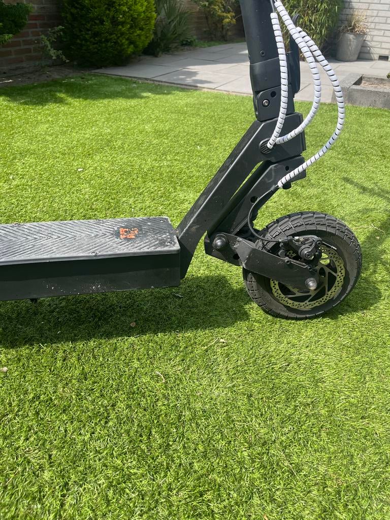 Kukirin G2 Elektrische Step - Zo goed als nieuw, Ophalen of Verzenden, Zo goed als nieuw, Elektrische step (E-scooter)