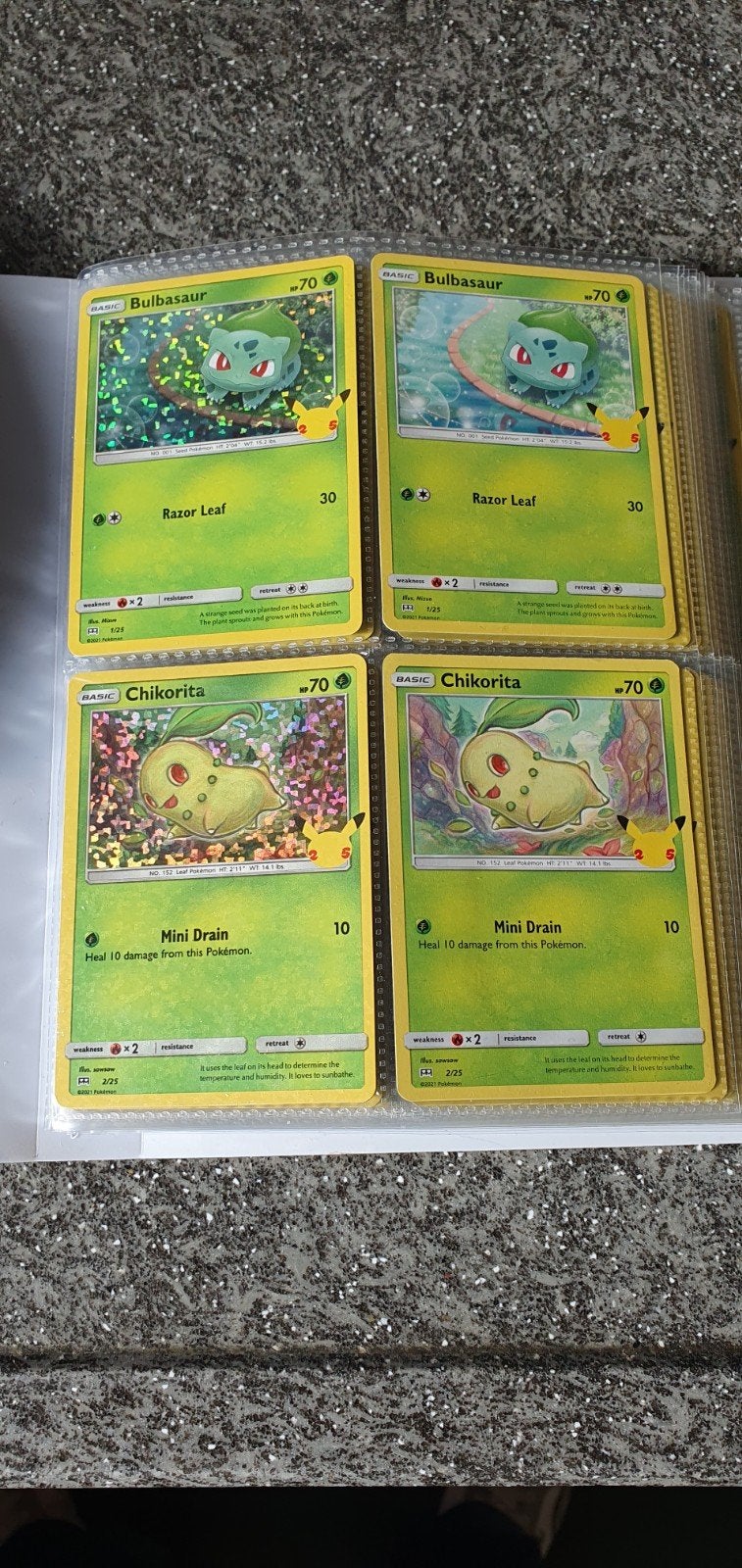 McDonald's 25 Celebrations Master Set & 6 Art Packs, Ophalen of Verzenden