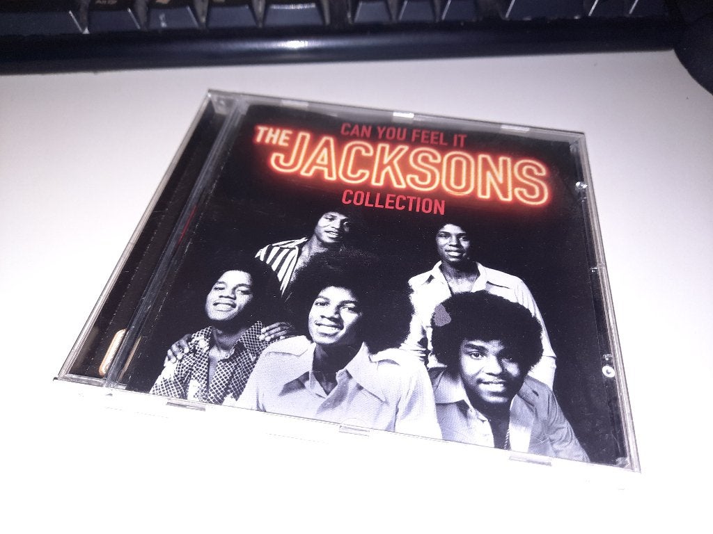 The Jacksons Can You Feel It The Jacksons Collection, Ophalen, Zo goed als nieuw