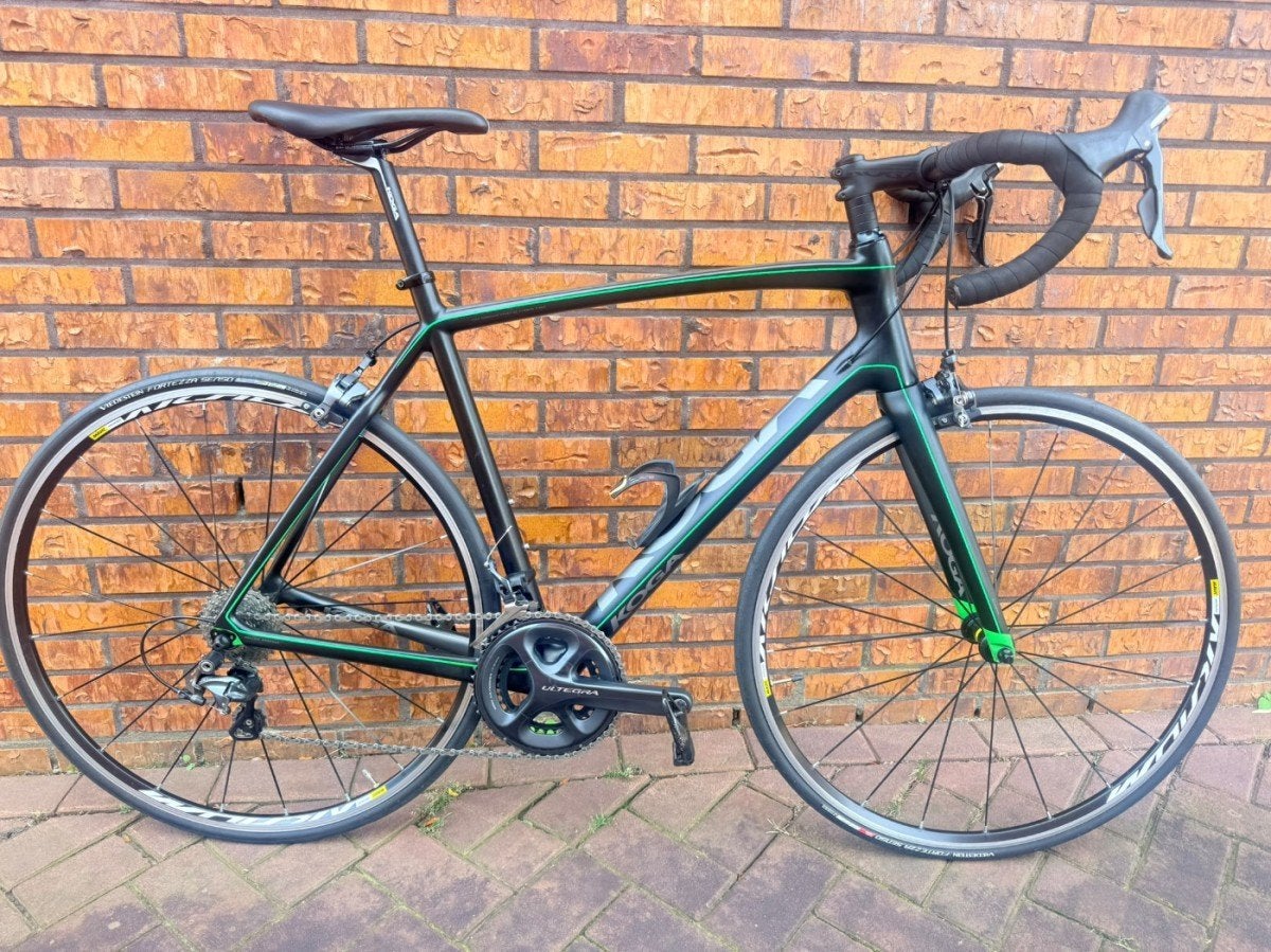 Koga Durado Heren zwart, Gebruikt, -, Heren, -