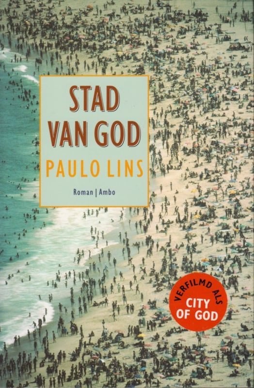 Stad van God - Paulo Lins"", Ophalen of Verzenden, Zo goed als nieuw, Paulo Lins
