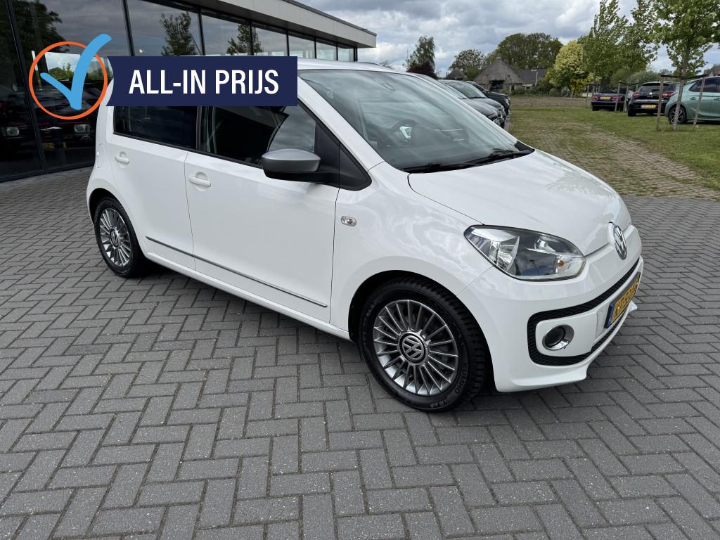 Volkswagen up! 1.0 groove up! BlM. (bj 2013), Auto's, Volkswagen, 21 km/l, Euro 5, Gebruikt, Up!