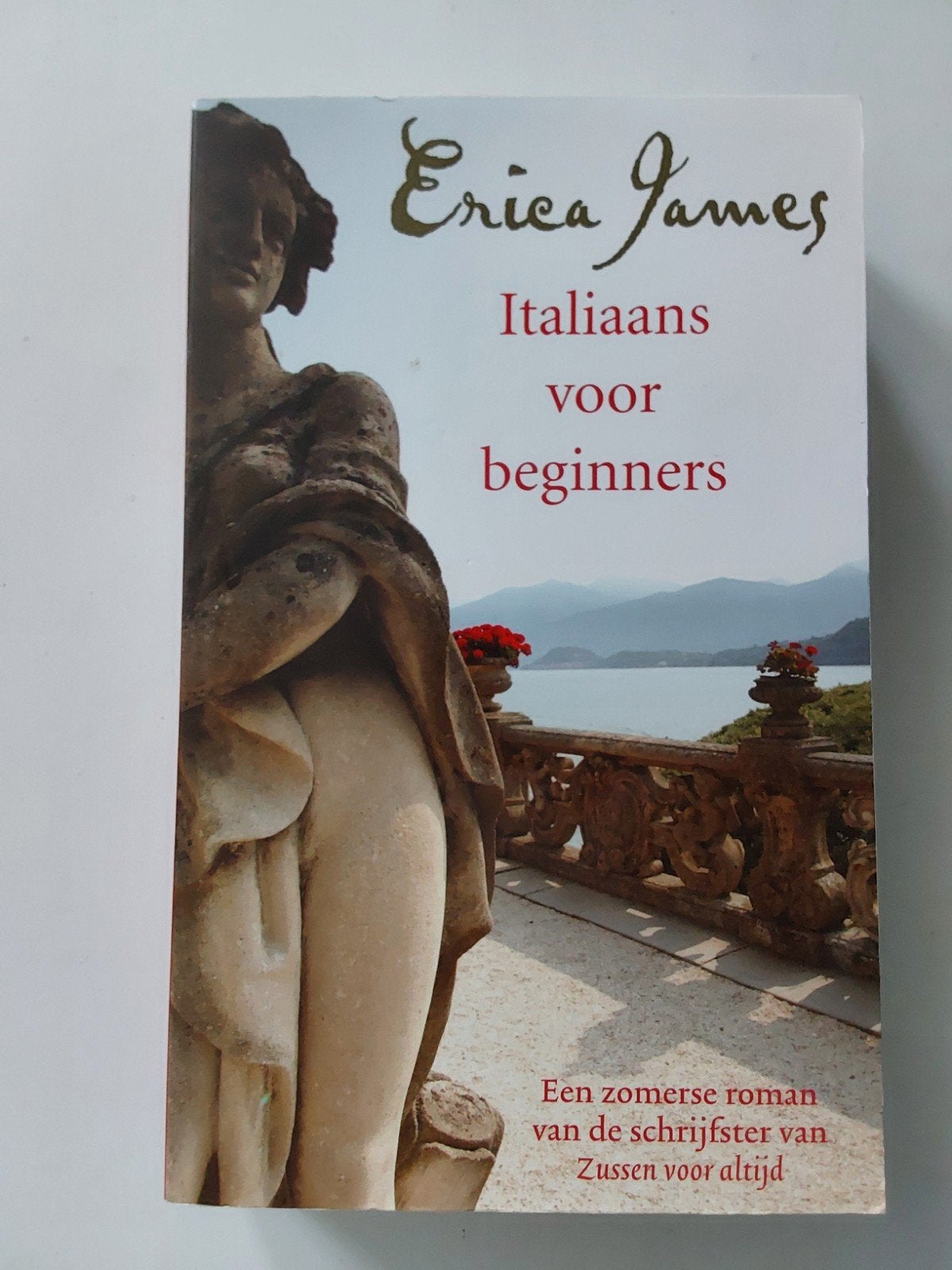 Erica James : Italiaans voor beginners 🆕️, Europa overig, Nieuw, Ophalen of Verzenden, Erica James