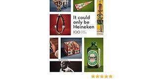 It could only be Heineken. 100 voorwerpen - 100 verhalen, Ophalen of Verzenden, 19e eeuw, Nieuw