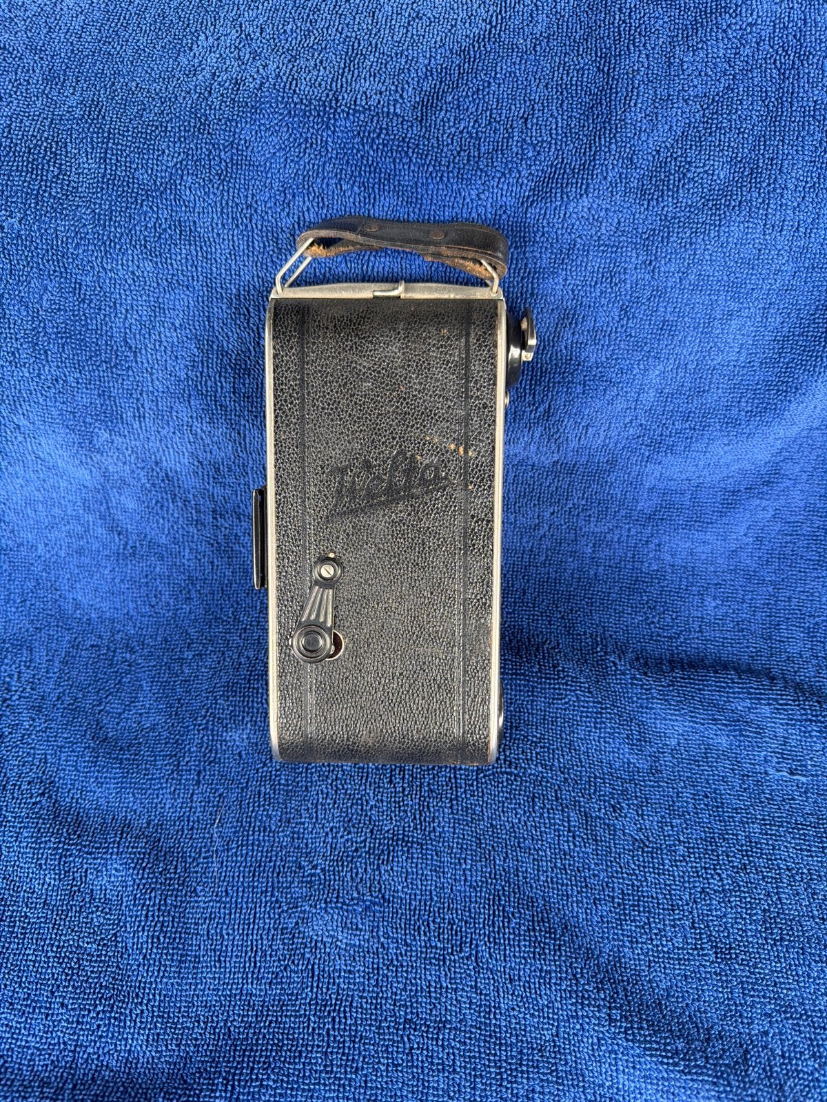 Vintage Welta opvouwbare camera, Ophalen, Gebruikt, Compact, Kodak