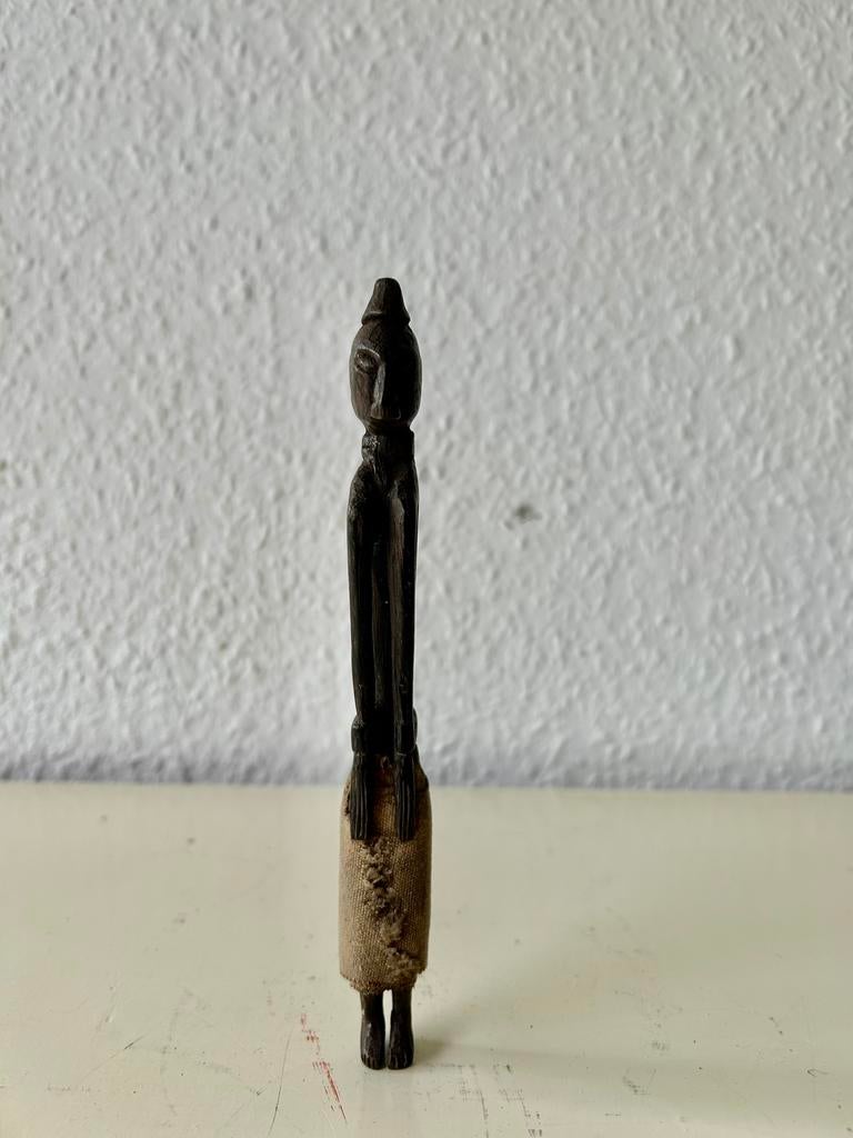 Ata’uro Amulet beeldje, Tribal Art Indoneesie kunst, Ophalen of Verzenden