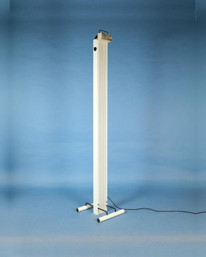 Zagar floor lamp – Sergio Carpani – Stilnovo, Huis en Inrichting, Ophalen, Zo goed als nieuw, Metaal, 150 tot 200 cm