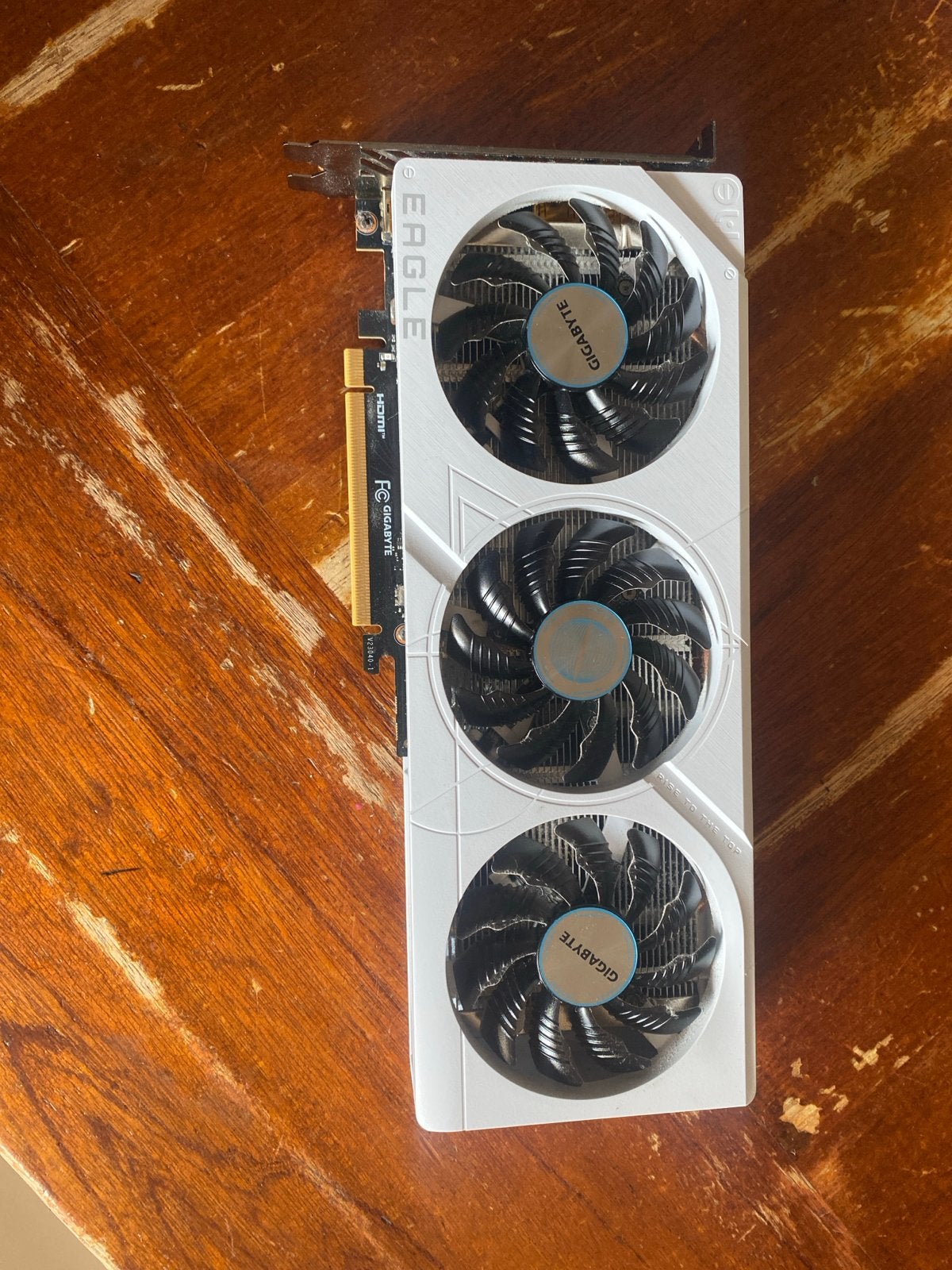 RTX 4060 OC Met Garantie!, Computers en Software, Videokaarten, HDMI, GDDR6, PCI-Express 4, Ophalen of Verzenden