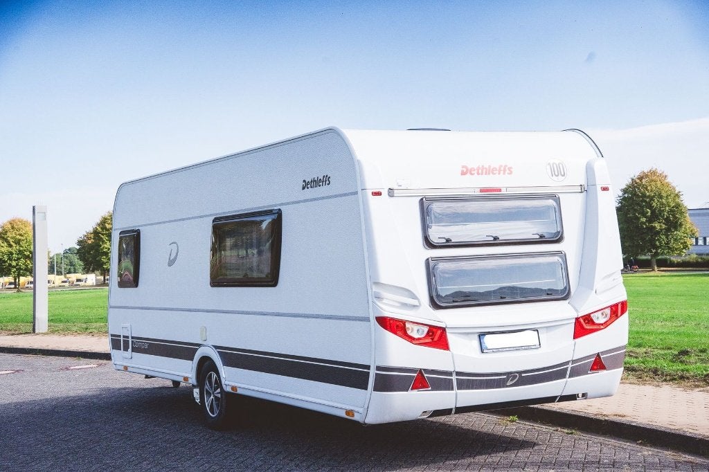 Foto 4 van Dethleffs Camper 530 FSK 2021, stapelbed, mover, 2000 kg