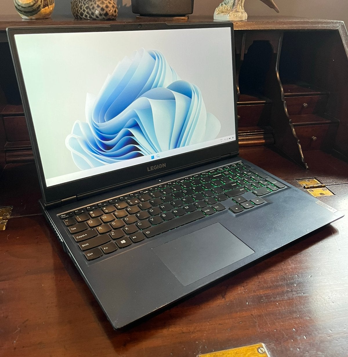 Lenovo Legion 5 | RTX 3060 - Ryzen 7 5800H -Zie Beschrijving