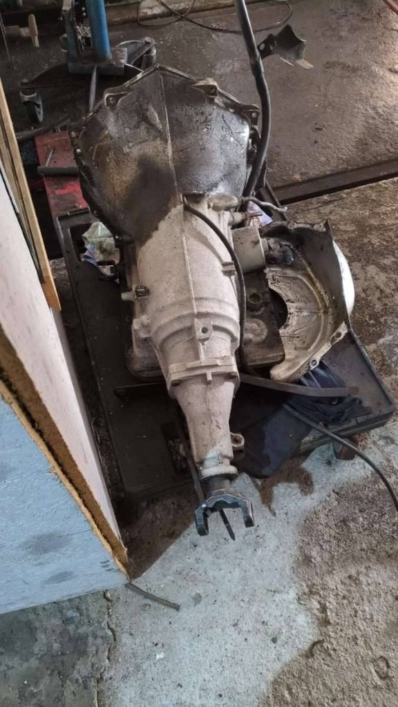 Chevrolet 4l60e, Ophalen, Gebruikt, Chevrolet