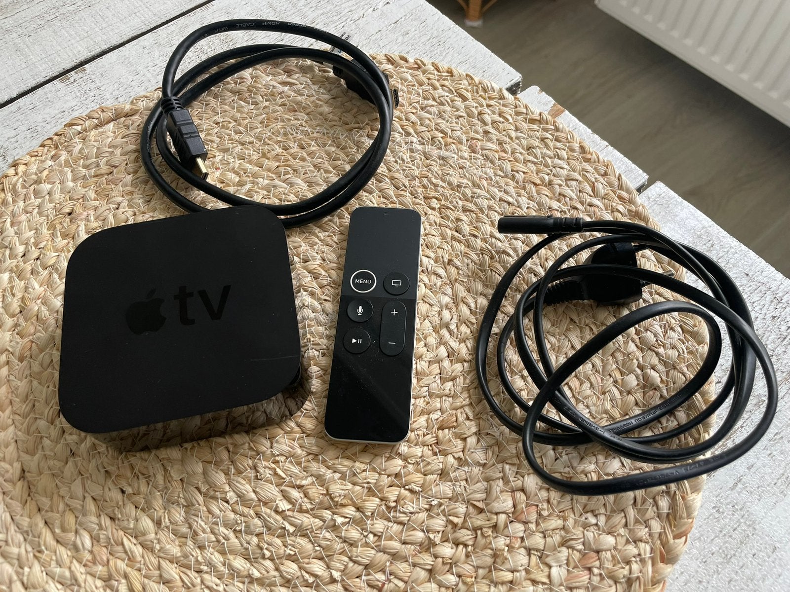 Apple TV 4K HDR 64GB. ZIGGO/HBO/NETFLIX/tvOS26/2026 update, Ophalen of Verzenden, Zo goed als nieuw, HDMI, Minder dan 500 GB