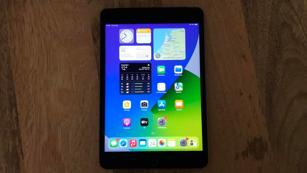 Ipad mini 4 128 gb, Computers en Software, Apple iPads, Ophalen of Verzenden, Zo goed als nieuw, 8 inch, Apple iPad