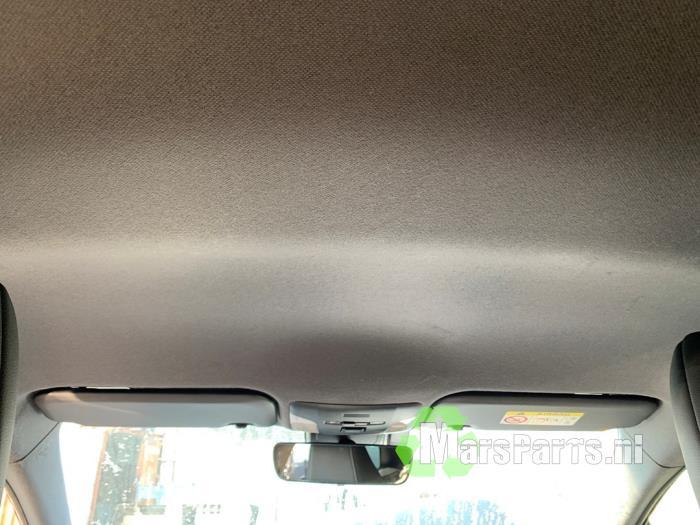 Hemelbekleding van een Toyota Corolla, Auto-onderdelen, Interieur en Bekleding, Gebruikt, -, -, Ophalen of Verzenden
