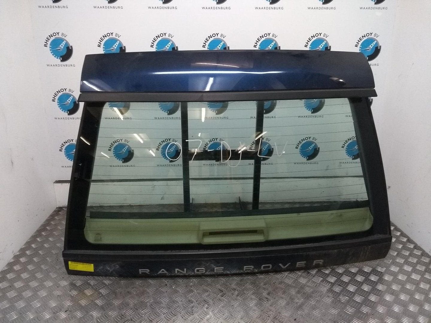 LANDROVER RANGE ROVER ACHTERKLEP 1999, Ophalen of Verzenden, Gebruikt, Stiba lid